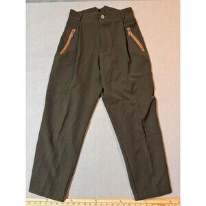 Sondre Knickers Trousers Gorpcore Swix Oktoberfest Pants Size 42 Leather Trim
